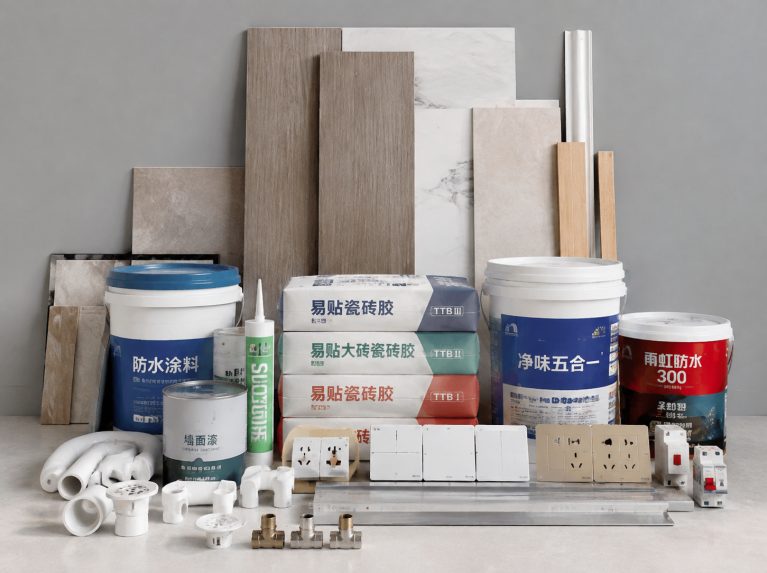 塔河县老旧墙面基层抗裂翻新